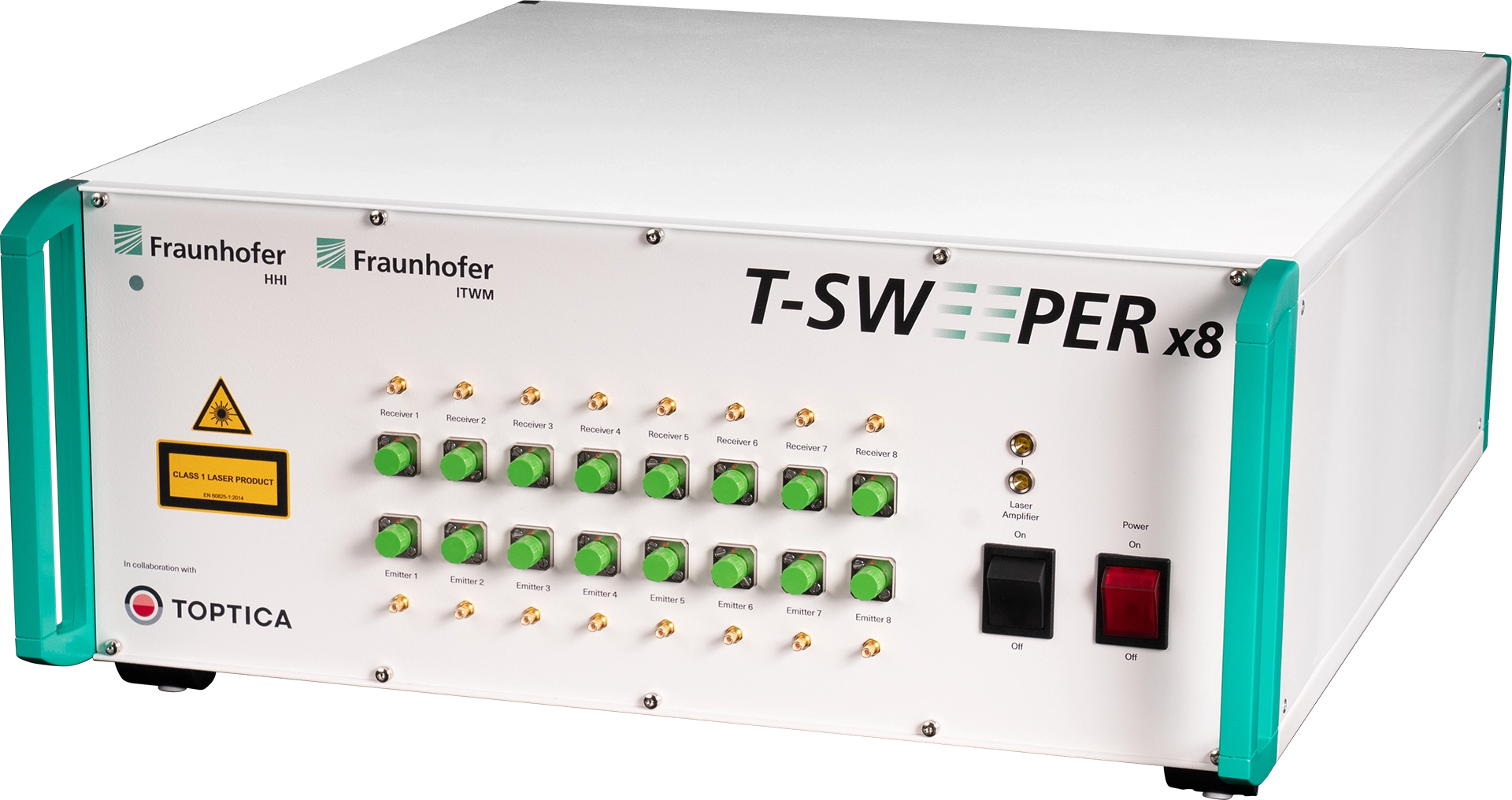 TOPTICA Photonics SE - Terahertz - T-SWEEPER